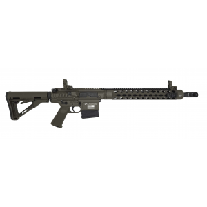 JP Enterprises LRP-07 .308 Win 16 Supermatch Barrel OD Green Cerakote Rifle