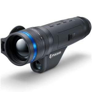 Pulsar Pulsar Telos LRF XP50 Thermal Monocular Black - $3499.97 at BattleHawk Armory