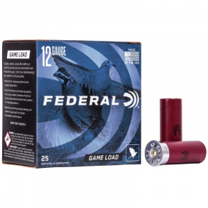 Federal Game Load Upland 1oz Ammo