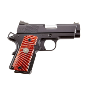 Wilson Combat Ms. Sentinel 9mm Pistol, 3.6 Barrel, Concealed Carry, Limited Edition