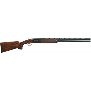 Rizzini USA 3602-2832AC BR240 Sporting 28 Gauge 32 Nickel Chrome Steel Receiver Engraved Wood Stock