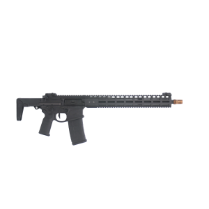 Noveske GEN 4 N4-PDW Light Recon 5.56mm 16 30 Round Sniper Grey Cerakote MLOK Q Stock Rifle