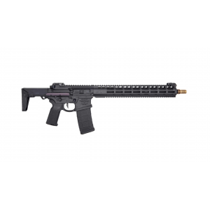 Noveske Gen 4 Ghetto Blaster 5.56mm 16 30 Round Armor Black Cerakote MLOK Q Stock Rifle