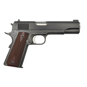 Nighthawk Custom Shop 1911 Government Series 70 45acp 5 Barrel 1 8rd Magazine Smoke Finish Pistol