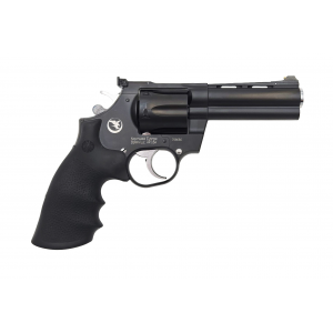 Korth Mongoose, .357 Magnum, 4 Barrel, 6rd Cylinder, Revolver