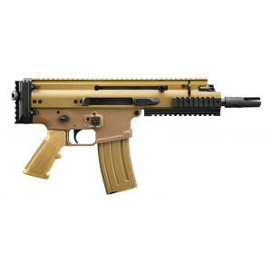 FN Scar 15P 556x46mm 75 Barrel 1 30 Round Magazine Flat Dark Earth Pistol