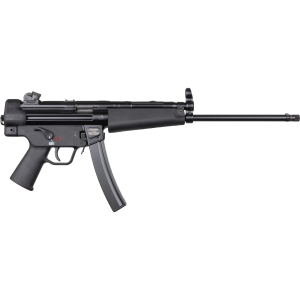 Heckler  Koch SP5L 9mm 30rd 165 Barrel Pistol