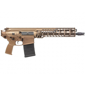 Sig Sauer MCX-Spear, 7.62x51mm, 13 Barrel, 1- 20rd Magazines, Pistol