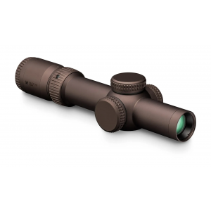 Vortex Optics Razor HD Gen III 1-10x24 FFP, EBR-9 MRAD Reticle, 34mm Tube, Rifle Scope