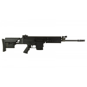 FN SCAR 17S DMR NRCH 6.5 Creedmoor 16 10+1 Black Rifle
