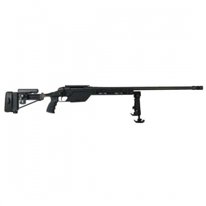 Steyr 605333K SSG 08 308 Win,7.62x51mm NATO 23.60 10+1 Black Folding Stock W/BiPod