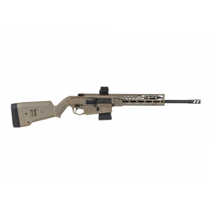 Sig Sauer MCX-R Regulator, 5.56mm, 16 Barrel, 1- 10rd Magazine, Romeo2 Red Dot, Rifle