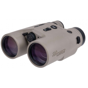 SIG KILO10K-ABS HD GENII LRF BINO 10X42 RED AMOLE