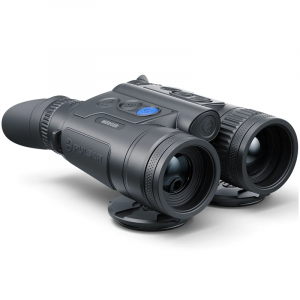 Pulsar PL77483 Merger LRF XQ35 Thermal Binocular Black 3-12x35mm 384x288 50Hz.