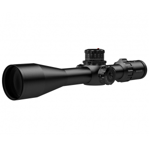 Kahles K525i 5-25x56mm Illuminated FFP MOAK Reticle Left Windage Riflescope