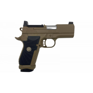 Wilson Combat EDC X9, 9mm, 3.25 Barrel, Flat Dark Earth, Optics Ready, Pistol