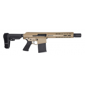 Genesis Arms Gen-12 SBM 12 Gauge 5+1rd Magazine 10.5 Barrel FDE Shotgun