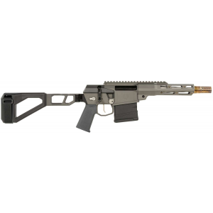 Q FIX 8.6 BLK 8 Pistl w/Brace