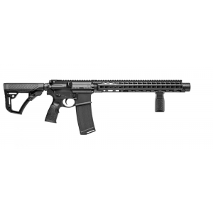 Daniel Defense M4 ISR .300 Blackout 16 30 Round Black Rifle **NFA ITEM**