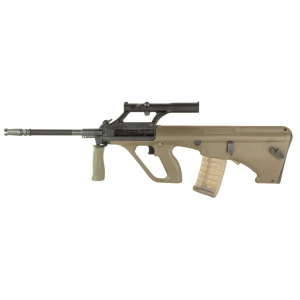 STEYR AUG STG77 M1 556N 20 W/OPTIC