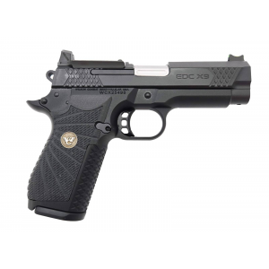 Wilson Combat EDC X9, 9mm, 4 Barrel, 2- 15rd Magazines, RMR Ready, Non-Light Rail Frame, Pistol
