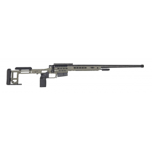 Masterpiece Arms Hybrid Hunter,7mm PRC, 24 Barrel, 1- 3rd Magazine, OD Green, Bolt-Action Rifle
