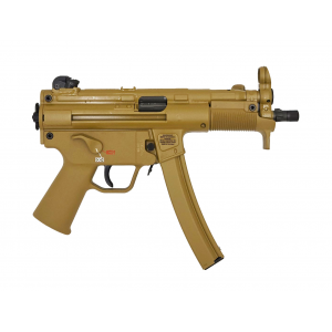 Heckler  Koch SP5KPDW 9mm 583 Barrel 2 30rd Magazines FDE Pistol