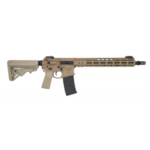 Noveske N4 Afghan 5.56NATO 30rd 14.5 Barrel Flat Dark Earth Rifle