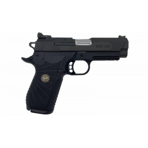 Wilson Combat EDC X9 9mm 4 10 +1 Black Frame/Slide Light Rail Frame Pistol