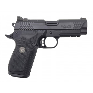 Wilson Combat EDC X9 Black Edition 9mm 4 15+1 Black Edition Light Rail Pistol