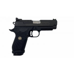 Wilson Combat EDC X9 9mm 4 18+1 Black Frame/Black Slide Light Rail Frame Pistol