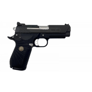 Wilson Combat EDC X9 9mm 4 15+1 Black Slide Light Rail Frame W/Stainless Steel Parts Upgrade Pistol