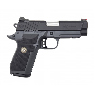 Wilson Combat Experior Compact Double Stack 9mm 4 15+1 Gray Frame Pistol