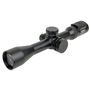 Steiner 3103 ePredator 8 Black 3-24x50mm, 34mm Tube Illuminated 4A-I Reticle