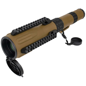 Steiner TS740 7-40x60mm Spotting Scope Coyote Tan 2918