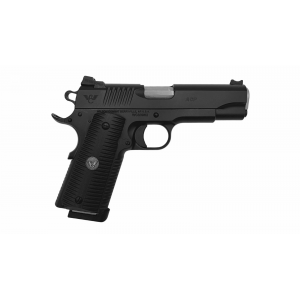 Wilson Combat ACP Commander .45 ACP 4.25 8+1 Black Armor Tuff Black G10 Eagle Claw Pistol