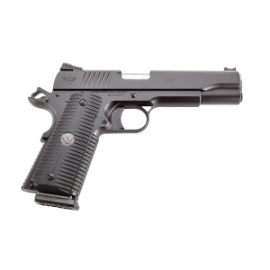 Wilson Combat ACP Full-Size .45 ACP 5 8+1 Black Armor-Tuff Carbon Steel Black G10 Eagle Claw Grip Pistol