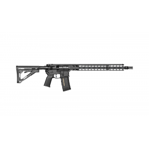 Radian Model 1 .223 Wylde 17.5 w/ Dead Air Flash Hider Black Rifle