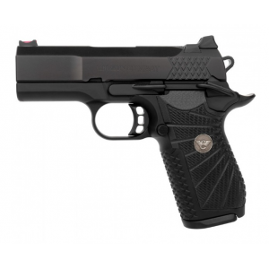 Wilson Combat EDC X9 NonLight Rail Frame 325 9mm Semi Auto Pistol