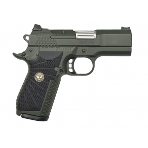 Wilson Combat EDC X9 325 9mm FrameSlide OD Green Pistol