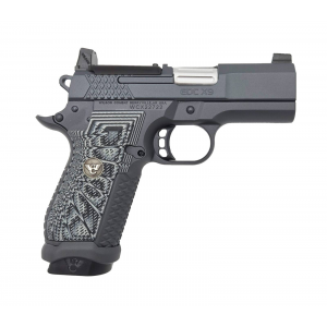 Wilson Combat EDC X9 Non-Light Rail Frame 9mm 3.25 Optic Ready Grey Slide/Frame Magwell Pistol