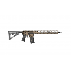 RADIAN MODEL 1 .223 WYLDE 16 W/ DEAD AIR FLASH HIDER RADIAN BROWN RIFLE