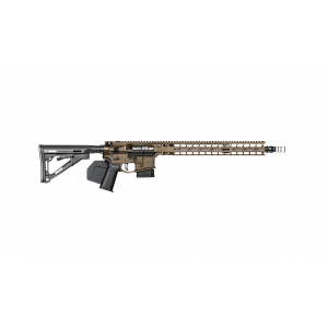 Radian Weapons Model 1 .223 Wylde 16 *CA COMPLIANT* 10+1 Radian Brown W/Muzzle Brake Rifle