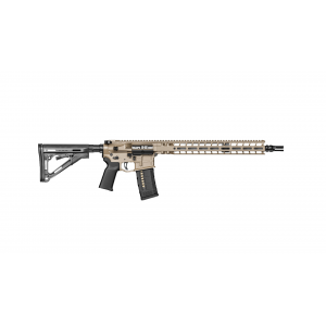 RADIAN MODEL 1 .223 WYLDE 16 W/ DEAD AIR FLASH HIDER RADIAN FLAT DARK EARTH RIFLE
