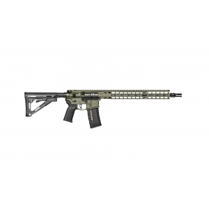 Radian Weapons Model 1 .223 Wylde 16 30+1 Radian OD Green w/ Dead Air Flash Hider Rifle