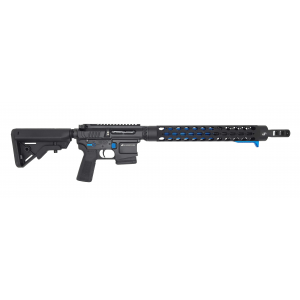 JP Enterprises CTR02/CTI23 .223 Wylde 16 Top Charge Black Blue Rifle