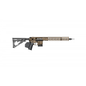 Radian Weapons Model 1 .223 Wylde 14.5 *CA COMPLIANT* 10+1 Radian Brown W/Muzzle Brake Rifle