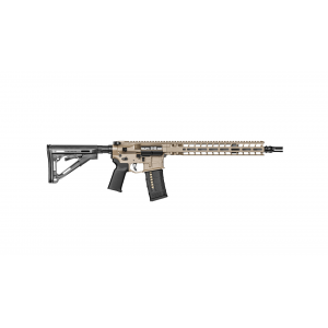 Radian Weapons Model 1 .223 Wylde 14.5 30+1 FDE w/ Dead Air Flash Hider Rifle
