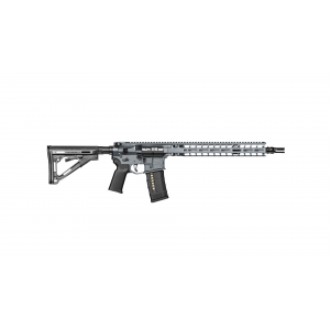 RADIAN MODEL 1 .223 WYLDE 14.5 (P&W 16) W/ DEAD AIR FLASH HIDER RADIAN GRAY RIFLE