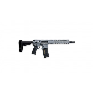 Model 1 105 223 Wylde 1 in 8 Pistol  Grey